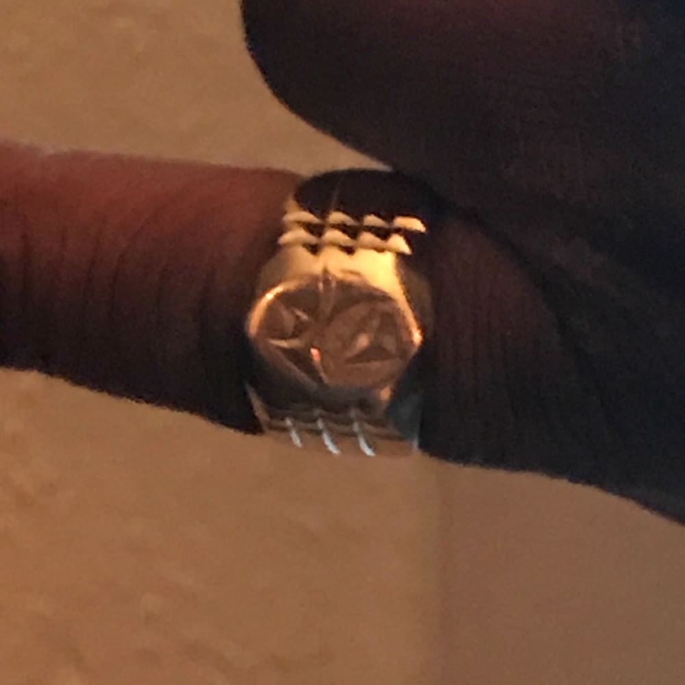 Mens ring